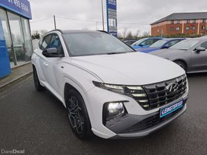 HYUNDAI TUCSON 1.6 N LINE **SUNROOF** AUTO PHEV - Image 4