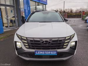 HYUNDAI TUCSON 1.6 N LINE **SUNROOF** AUTO PHEV - Image 3