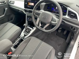 Volkswagen T-Roc Commercial 2.0 TDI Edition 75 116 - Image 2