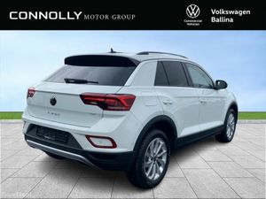 Volkswagen T-Roc Commercial 2.0 TDI Edition 75 116 - Image 3