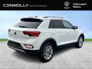 Volkswagen T-Roc Commercial 2.0 TDI Edition 75 116 - Image 3