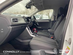 Volkswagen T-Roc Commercial 2.0 TDI Edition 75 116 - Image 4