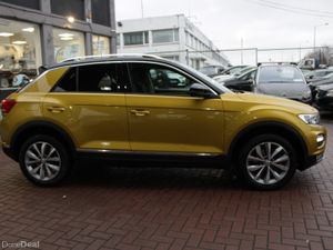 Volkswagen T-Roc 20201.6 TDI 115BHP DESIGN EDITION - Image 3