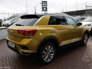 Volkswagen T-Roc 20201.6 TDI 115BHP DESIGN EDITION - Image 4