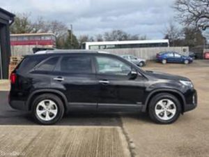 132 Kia Sorento EX  4x4 7 Seater – Diesel – Manual - Image 3