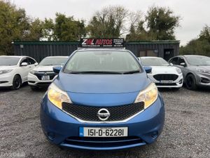151 Nissan Note 1.2 Autos - Image 3