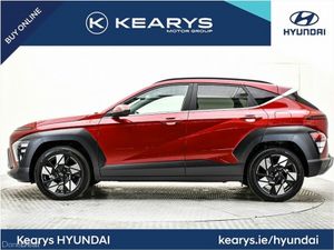 Hyundai KONA 1.6 HYBRID Elegance Auto - Image 4