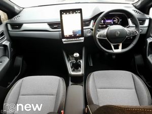 Renault Captur techno TCe 90 MY25 - Image 2