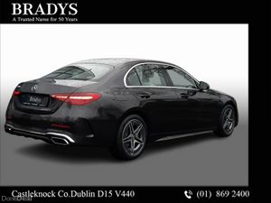 Mercedes-Benz C-Class C200d Saloon AMG Plus - Image 3