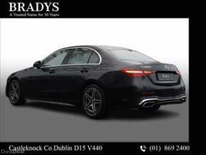 Mercedes-Benz C-Class SOLD--C200d Saloon AMG Plus - Image 4