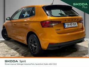 Skoda Fabia Ambition 1.0MPI 65bhp *Sports Pack* - Image 3