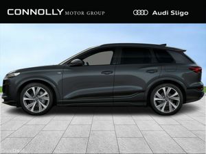 Audi Q6 e-tron Q6 SUV S line e-tron performance 22 - Image 3