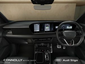 Audi Q6 e-tron Q6 SUV S line e-tron performance 22 - Image 4