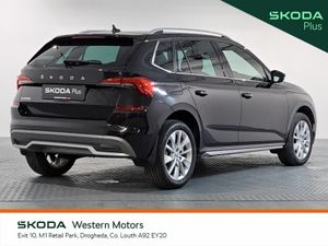 Skoda Kamiq Style 1.0TSI 110HP DSG - Image 4