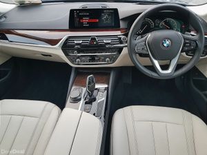 BMW 5-Series 520d SE Auto - Image 4