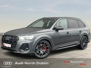 Audi Q7 Q7 55 TFSIE Q S LINE 394PS 4WD - Image 3