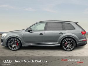 Audi Q7 Q7 55 TFSIE Q S LINE 394PS 4WD - Image 4