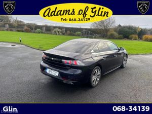 Peugeot 508 ALLURE 1.5 BLUE HDI 130 4DR - Image 3