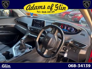 Peugeot 3008 ALLURE 1.6 BLUE HDI 120 4 4DR - Image 3