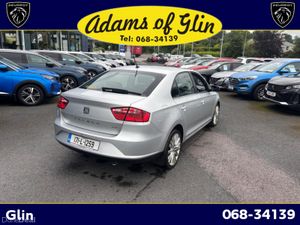 SEAT Toledo 1.6 TDI 115HP SE ADV 4DR - Image 2