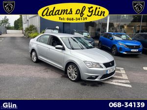 SEAT Toledo 1.6 TDI 115HP SE ADV 4DR - Image 3