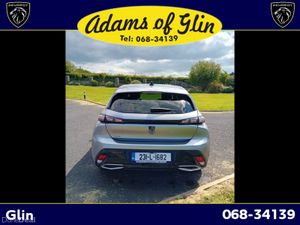 Peugeot 308 ALLURE 1.5 HDI AUTO 130 4DR - Image 4