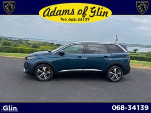 Peugeot 5008 FL ALLURE PACK 1.5 BLUE H HDI 13 - Image 3