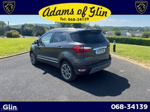 Ford EcoSport TITANIUM 1.5 TD 100PS M6 4DR - Image 2