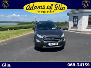 Ford EcoSport TITANIUM 1.5 TD 100PS M6 4DR - Image 3