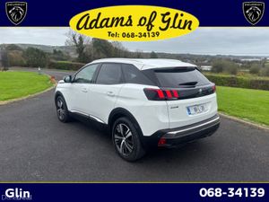 Peugeot 3008 ALLURE 1.6 BLUE HDI 120 4 4DR - Image 2