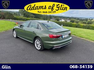 Audi A4 LIMOUSINE 30 TDI 136BHP S-TRONIC SE 4DR AU - Image 3