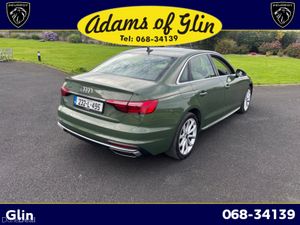 Audi A4 LIMOUSINE 30 TDI 136BHP S-TRONIC SE 4DR AU - Image 4