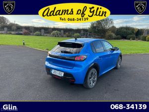 Peugeot 208 ALLURE 136BHP 50 KWH 4DR A AUTO - Image 2