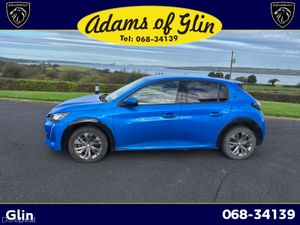 Peugeot 208 ALLURE 136BHP 50 KWH 4DR A AUTO - Image 3