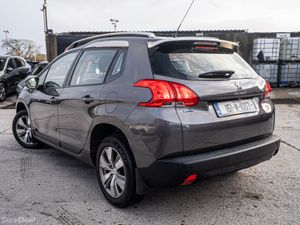 2016 Peugeot 2008 1.6d/New NCT/1yr warranty - Image 3