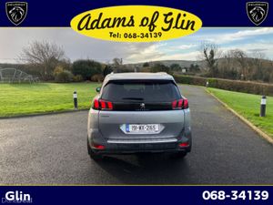 Peugeot 5008 ALLURE 1.5 BLUE HDI 130 6 6.2 4DR - Image 4