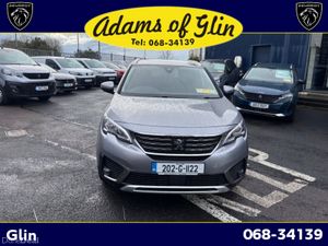 Peugeot 5008 ALLURE 1.5 BLUE HDI 130 6 6.2 4DR - Image 3
