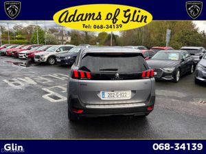 Peugeot 5008 ALLURE 1.5 BLUE HDI 130 6 6.2 4DR - Image 4
