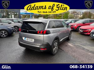 Peugeot 5008 ALLURE 1.5 BLUE HDI 130 6 6.2 4DR - Image 2