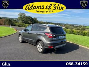 Ford Kuga TITANIUM 1.5 TDCI 120PS 4DR MAN - Image 3