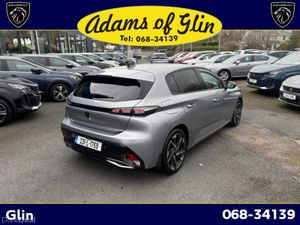 Peugeot 308 ALLURE 1.5 HDI AUTO 130 4DR - Image 2