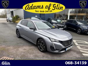 Peugeot 308 ALLURE 1.5 HDI AUTO 130 4DR - Image 4