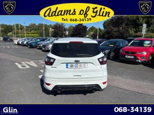 Ford Kuga ST-LINE 1.5 TDCI 120PS FW FWD 4DR - Image 4
