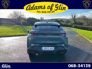 Peugeot 3008 STD ALLURE 73KWH 210BHP - Image 4
