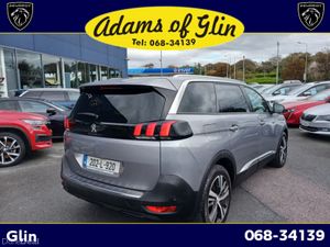 Peugeot 5008 ALLURE 1.2 130 6.3 4DR - Image 4