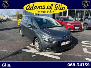 Citroen Grand C4 Picasso TOUCH EDITION BLUEHDI 120 - Image 4