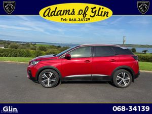 Peugeot 3008 ALLURE 1.5 BLUE HDI 130 6 6.2 4DR - Image 2