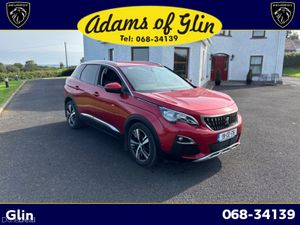 Peugeot 3008 ALLURE 1.5 BLUE HDI 130 6 6.2 4DR - Image 4