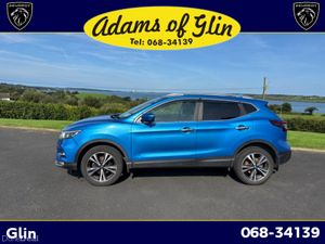 Nissan Qashqai 1.5 DSL SV PREMIUM LED PART LS - Image 2