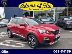 Peugeot 3008 ALLURE 1.2 130 6.3 4DR - Image 2